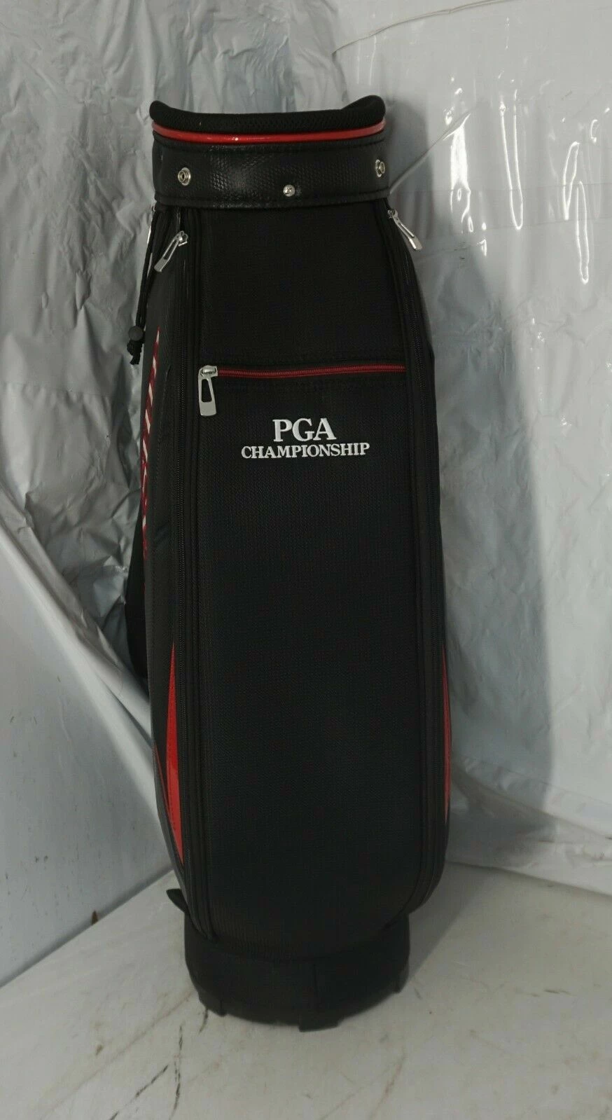 Lincs_golf 5 Division PGA Championship Tour Cart Golf Clubs Bag - Image 2