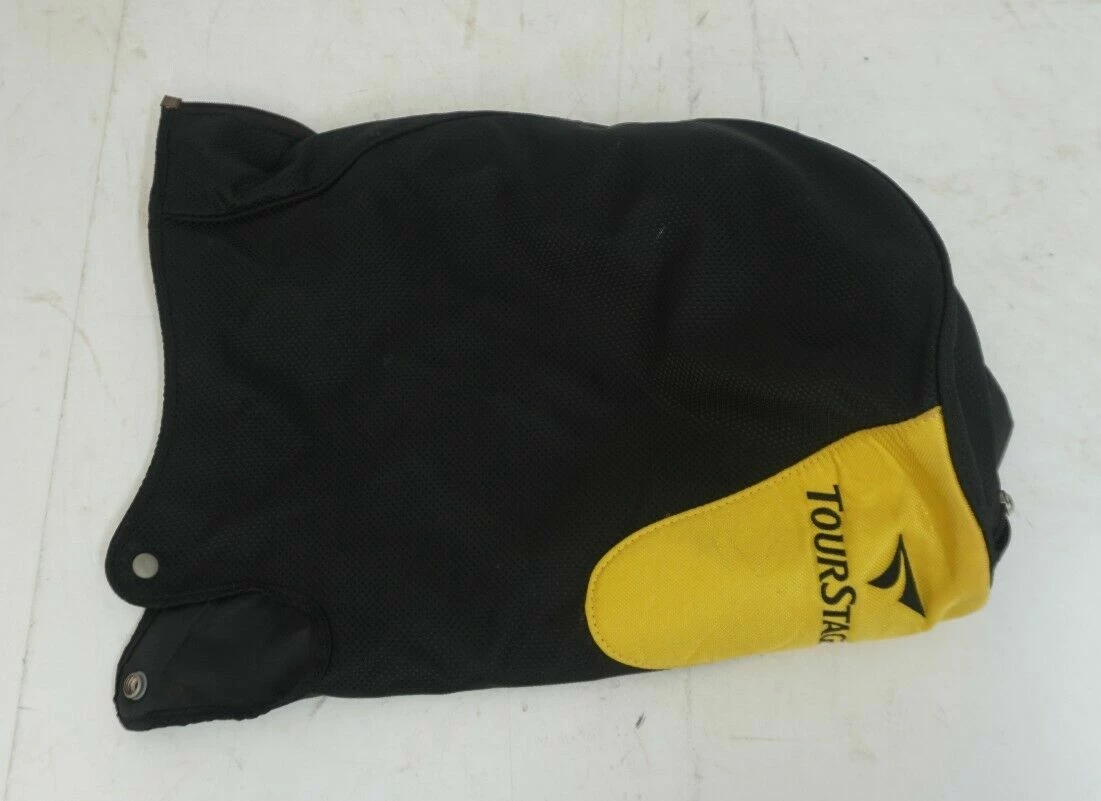 Lincs_golf 7 Division Large Capacity Bridgestone Tour Stage Tour Cart Golf Clubs Bag - Image 9