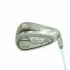 Lincs_golf Adams Idea Pro Black CB1 Forged Gap Wedge Regular Steel Shaft