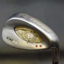 Cleveland CG11 CMM 52° Gap Wedge Regular Steel Shaft Cleveland Grip