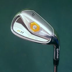 Lincs_golf TaylorMade R11 Pitching Wedge Stiff Steel Shaft TaylorMade Grip