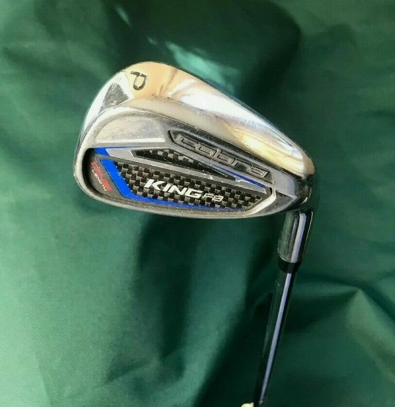 Lincs_golf King Cobra F6 Pitching Wedge Regular Steel Shaft Lamkin Grip