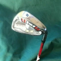 Lincs_golf TaylorMade Burner Gap A Wedge Japan Issue Regular Graphite Shaft TaylorMade Grip
