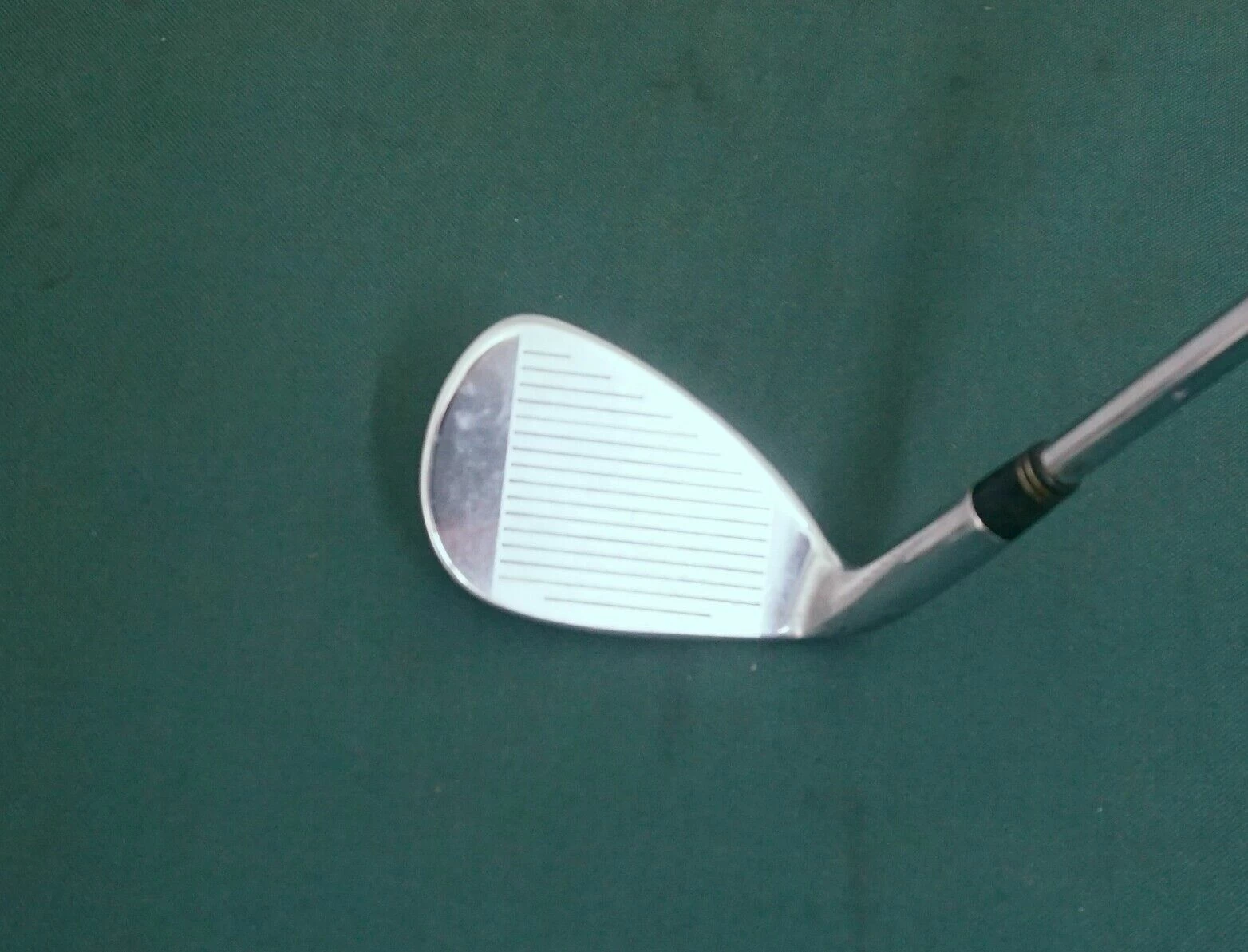 Lincs_golf TaylorMade R7 XR A Wedge Stiff Steel Shaft Tour Edge Grip - Image 2
