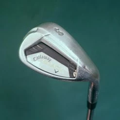 Lincs_golf Callaway Legacy Forged Sand Wedge Regular Steel Shaft Callaway Grip