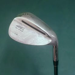 Lincs_golf Tsuruya Axel ID-340 Sand Wedge Regular Graphite Shaft Axel Grip