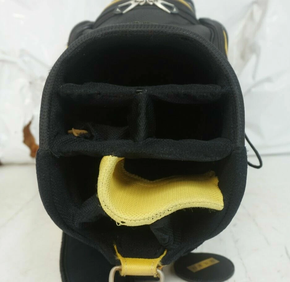 Lincs_golf 7 Division Large Capacity Bridgestone Tour Stage Tour Cart Golf Clubs Bag - Image 5