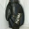 Lincs_golf Vintage 6 Division Honma Tour Cart Golf Clubs Bag