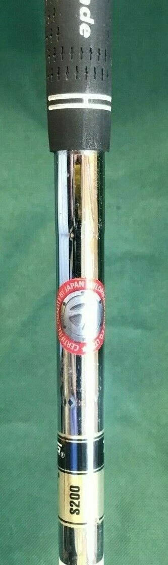 Lincs_golf TaylorMade Tour Preferred ATV Grind 54° Gap / Sand Wedge Stiff Steel Shaft - Image 3