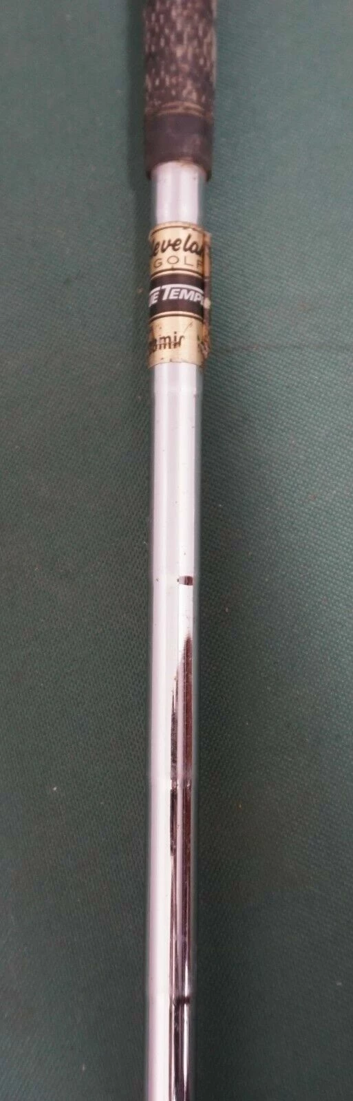 Lincs_golf Cleveland Tour Action RAW Diadic 588 53° Wedge Regular Steel Shaft - Image 3