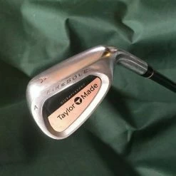 Lincs_golf TaylorMade Firesole Gap A Wedge Regular Graphite Shaft Taylormade Grip