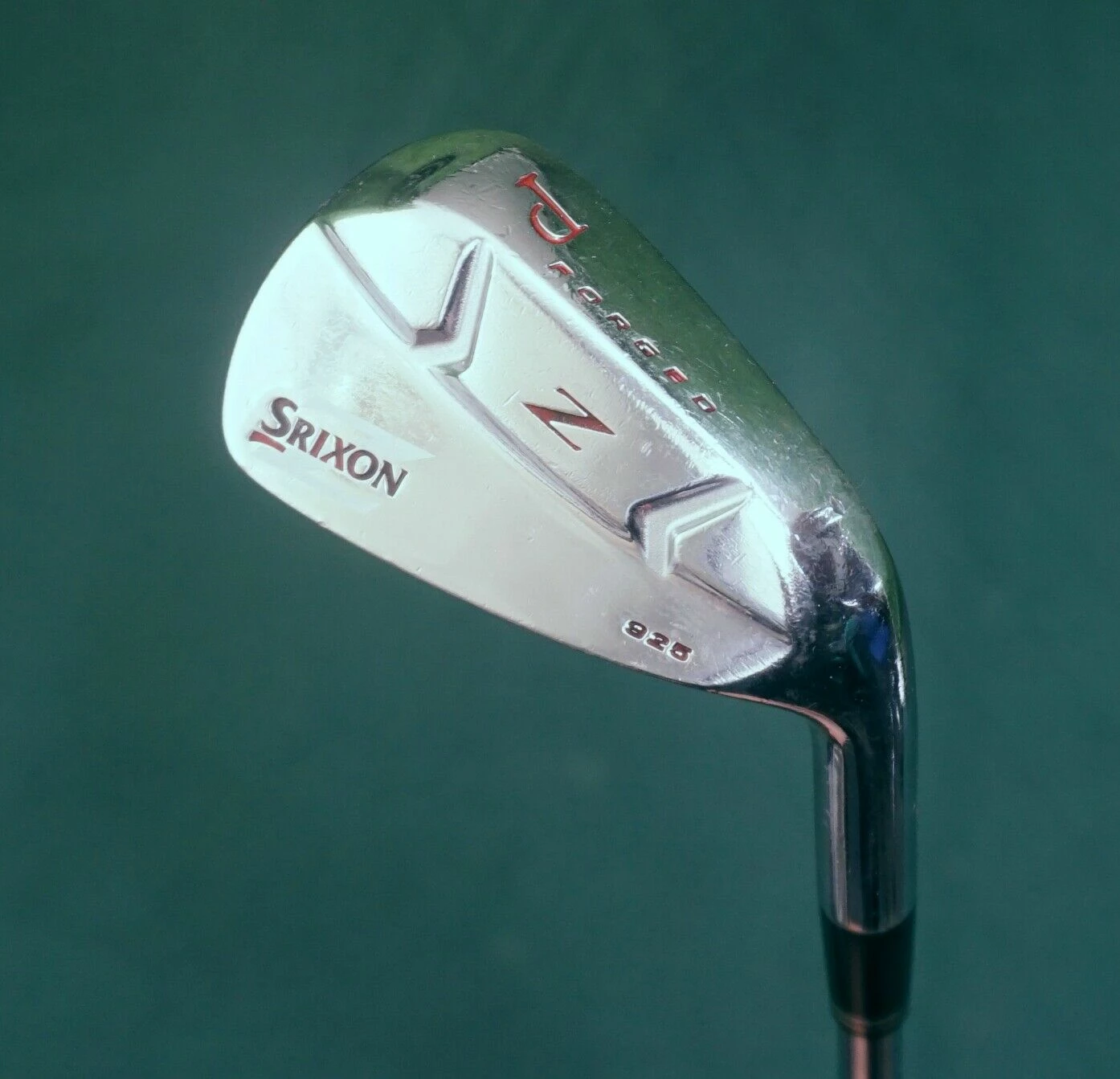 Lincs_golf Srixon Z925 Forged Pitching Wedge Stiff Steel Shaft STM Grip