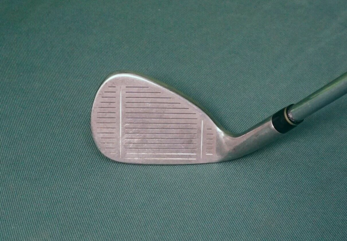 Lincs_golf TaylorMade Burner SuperSteel A Wedge Stiff Steel Shaft Golf Pride Grip - Image 2
