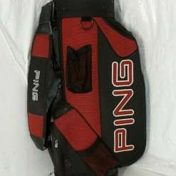 Lincs_golf 4 Division Ping Tour Cart Golf Clubs Bag