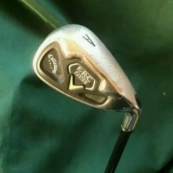 Lincs_golf Callaway ERC Fusion Gap A Wedge Regular Graphite Shaft E.R.C Golf Pride Grip