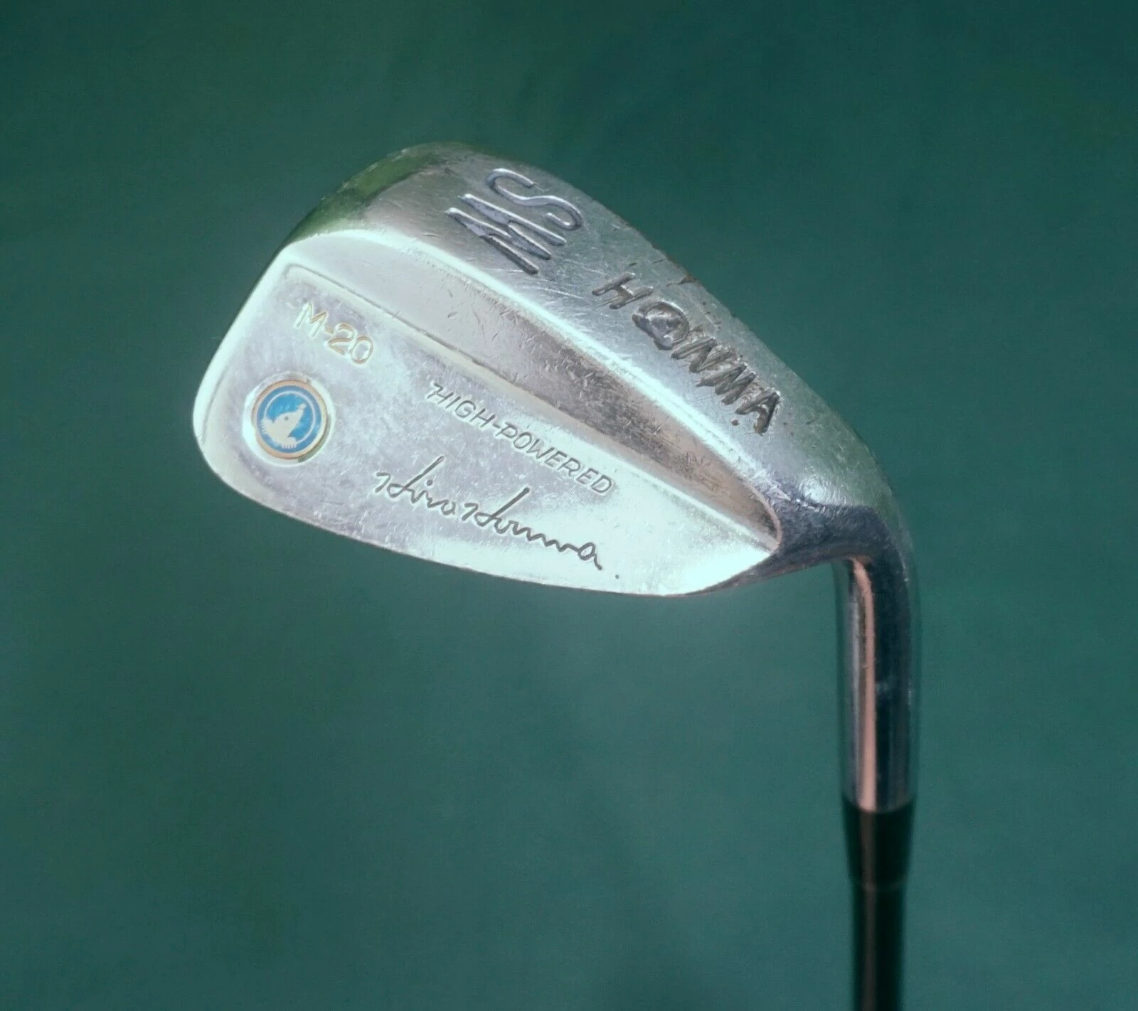 Lincs_golf Honma M-20 High Powered Sand Wedge Regular Graphite Shaft Honma Grip