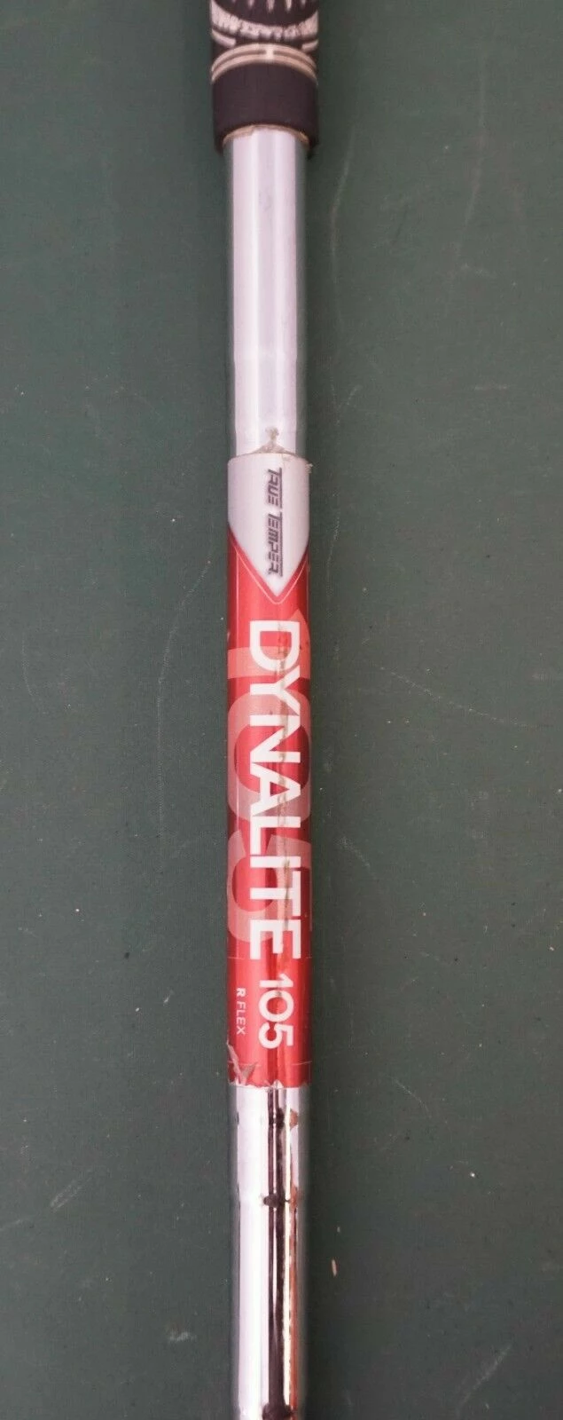 Lincs_golf Nike VRS Covert 2.0 A Wedge Regular Steel Shaft Golf Pride Grip - Image 3