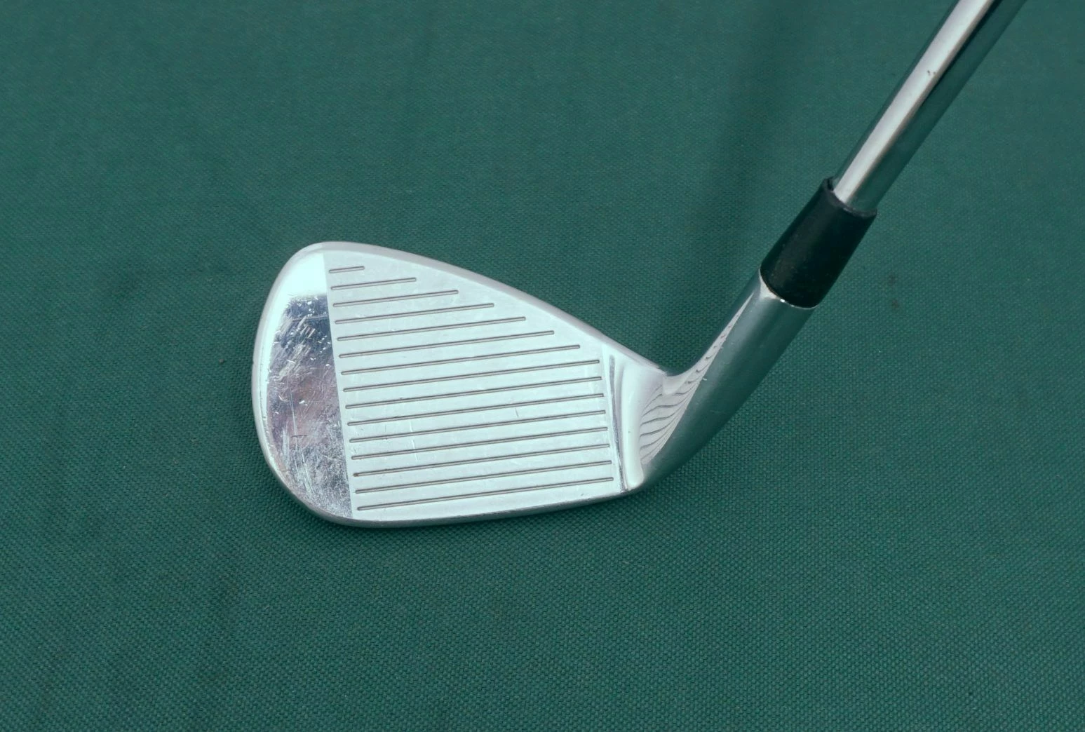 Lincs_golf Cobra AMP Forged Gap Wedge Extra Stiff Steel Shaft Cobra Grip - Image 2