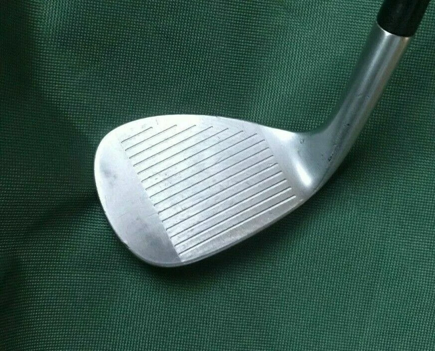 Lincs_golf Cobra King WIDELOW 56 - 07 Degree Sand Wedge Stiff Steel Lamkin Grip - Image 2