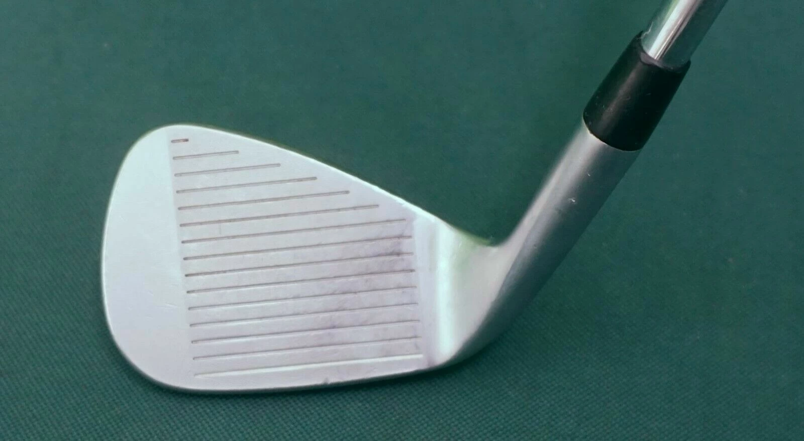 Lincs_golf Ping Blueprint Forged Blue Dot PW Extra Stiff Steel Shaft Golf Pride Grip - Image 2