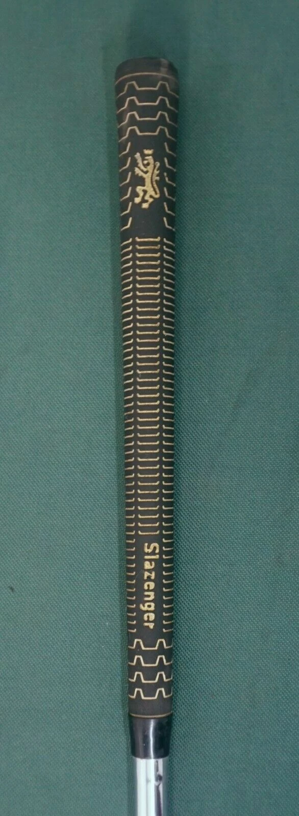 Lincs_golf Slazenger Johnny Miller MKII Sand Wedge Regular Steel Shaft Slazenger Grip - Image 4