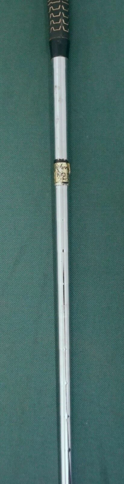 Lincs_golf Slazenger Johnny Miller MKII Sand Wedge Regular Steel Shaft Slazenger Grip - Image 3