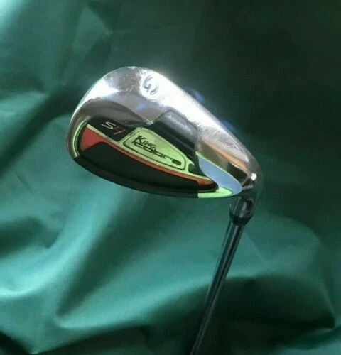 Lincs_golf Cobra S9 Gap A Wedge Regular Steel Shaft Golf Pride Grip