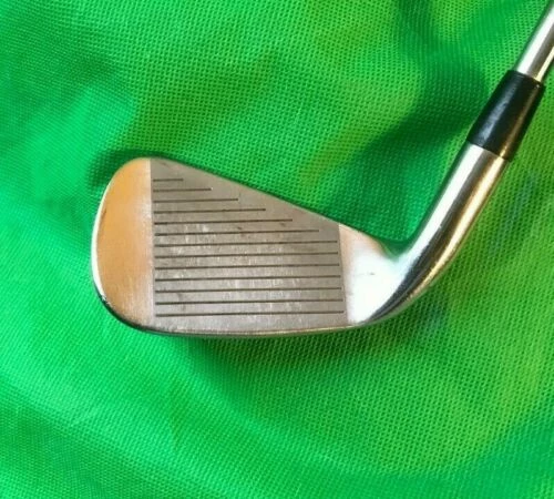 Lincs_golf Titleist AP1 714 6 Iron Stiff Steel Shaft Titleist Grip - Image 2