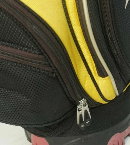 Lincs_golf 7 Division Large Capacity Bridgestone Tour Stage Tour Cart Golf Clubs Bag - Image 8