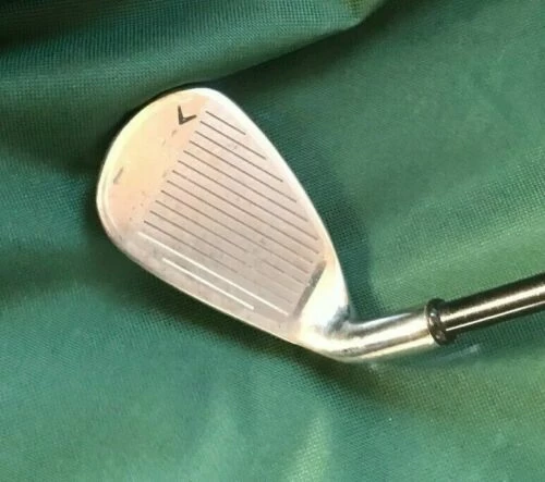 Lincs_golf Callaway ERC Fusion Gap A Wedge Regular Graphite Shaft E.R.C Golf Pride Grip - Image 2